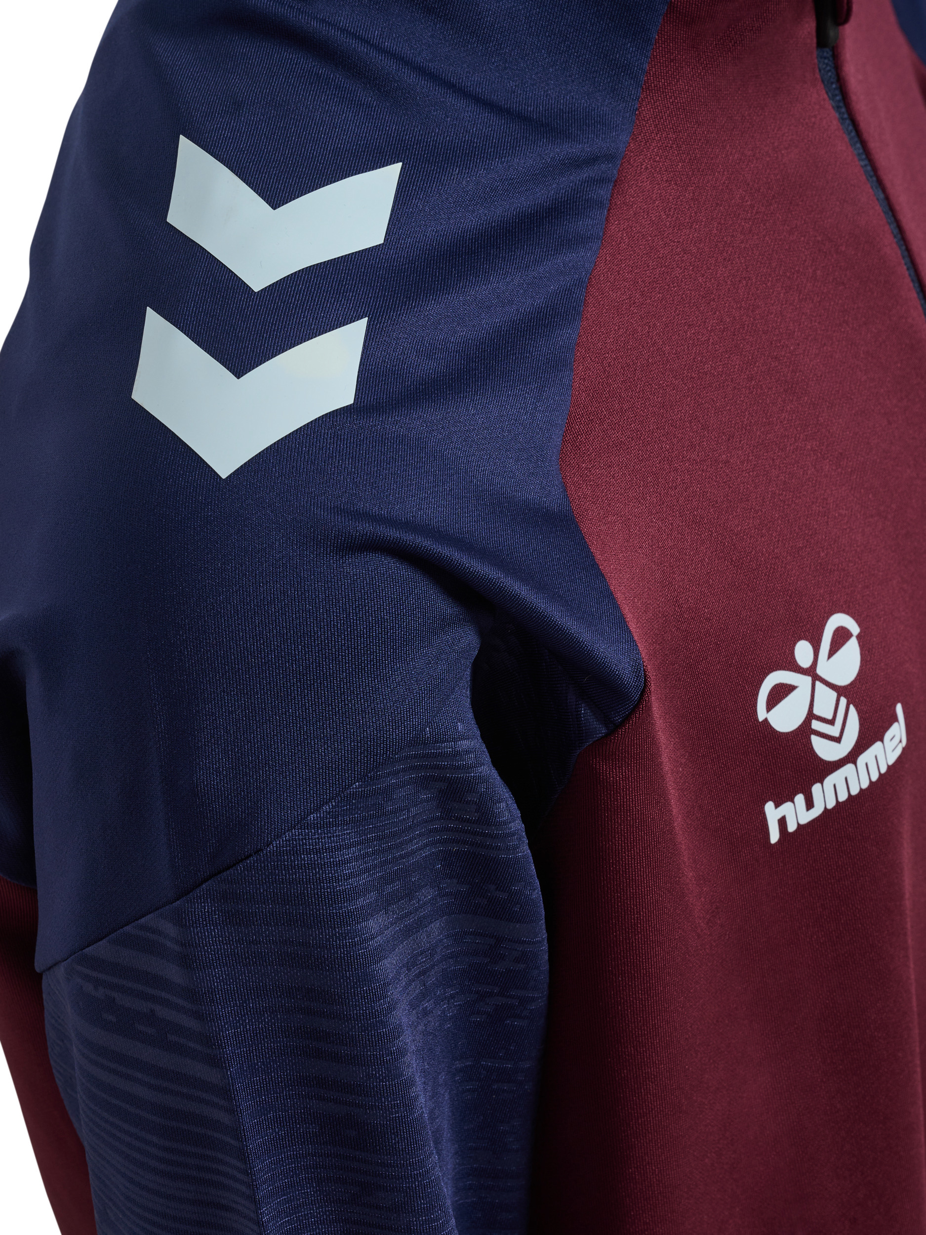 DBU 26 PRO TR HALF ZIP SWEAT KIDS
