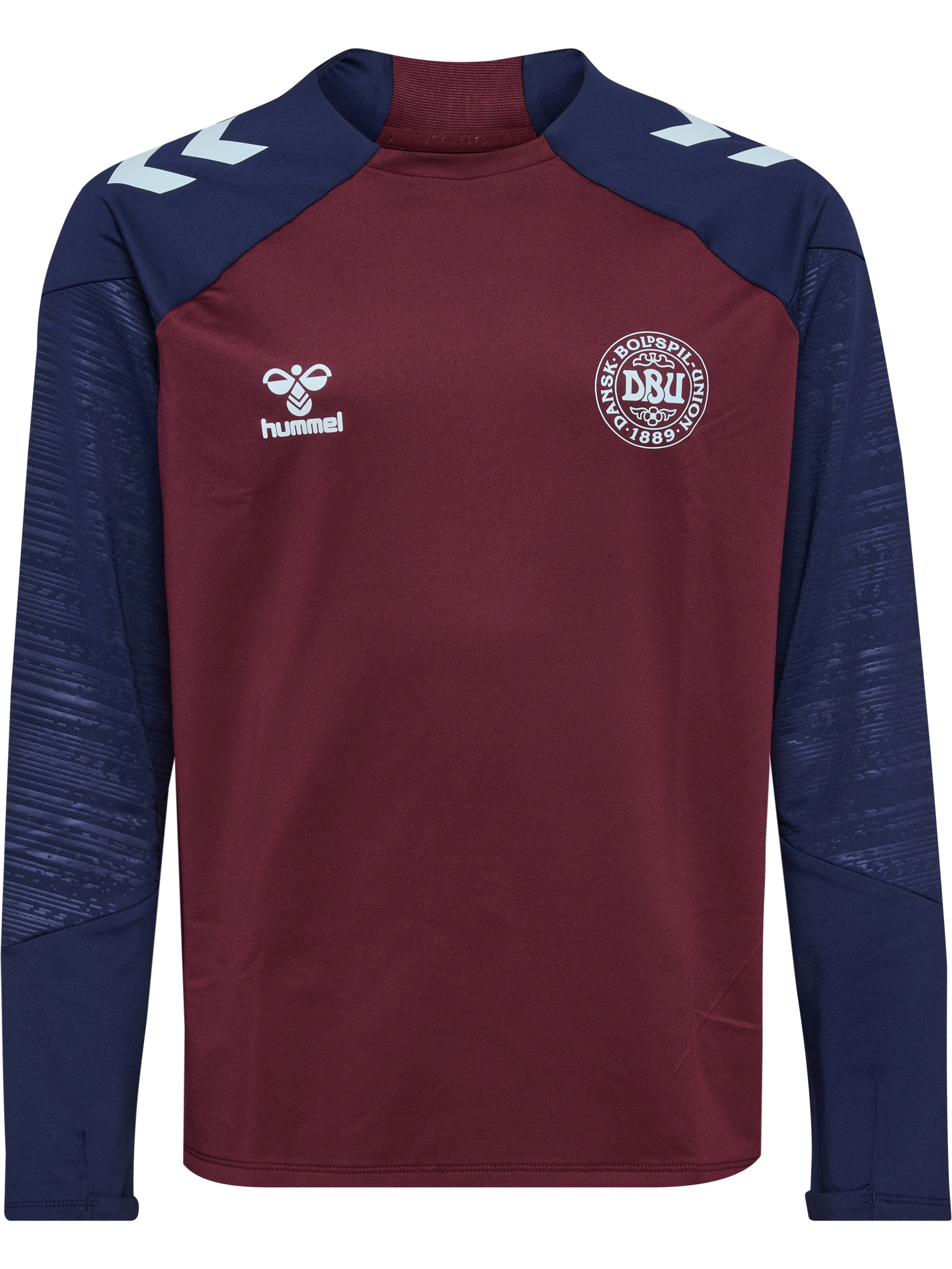 DBU 26 PRO TR CREW SWEAT KIDS