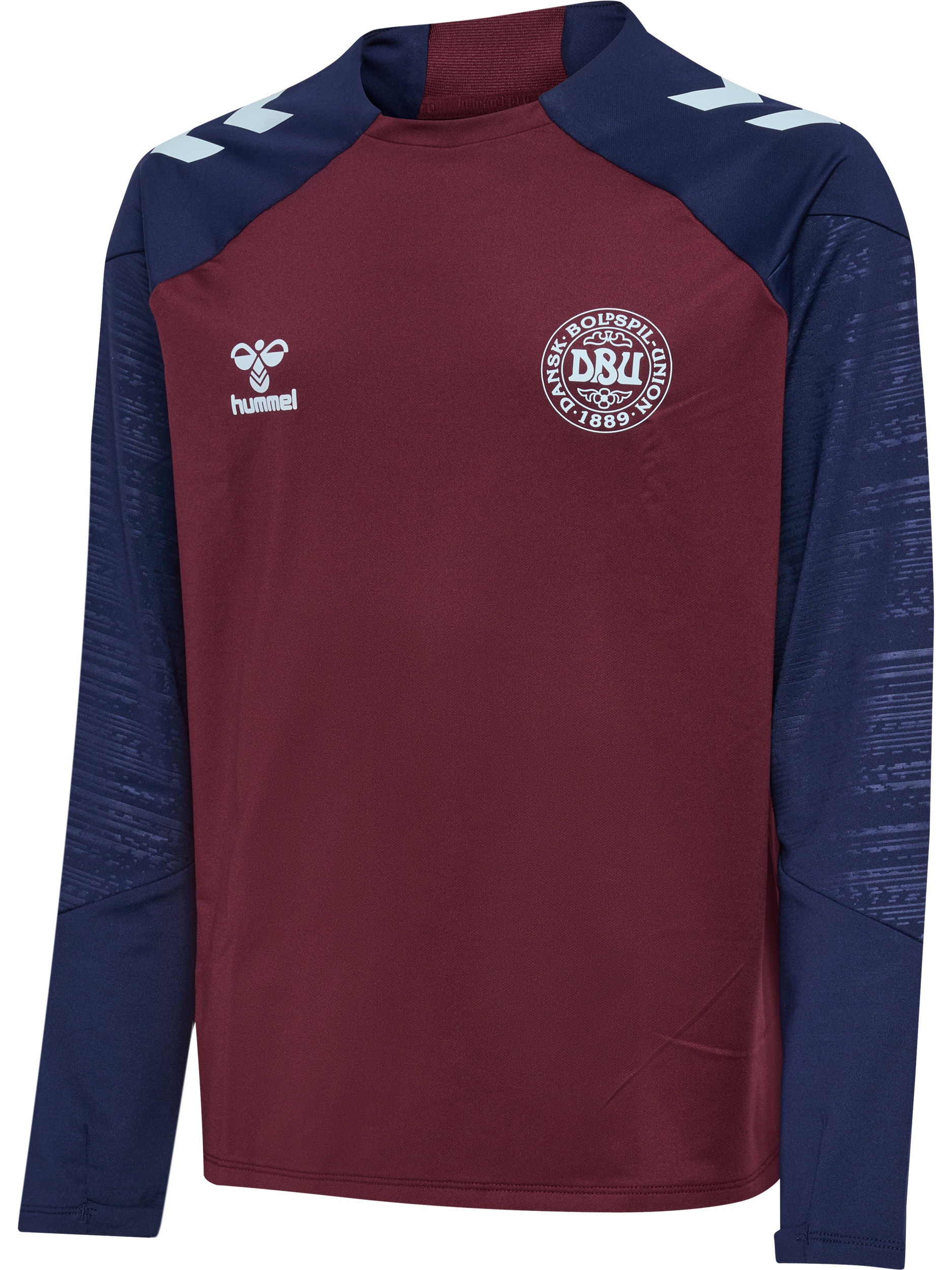 DBU 26 PRO TR CREW SWEAT KIDS
