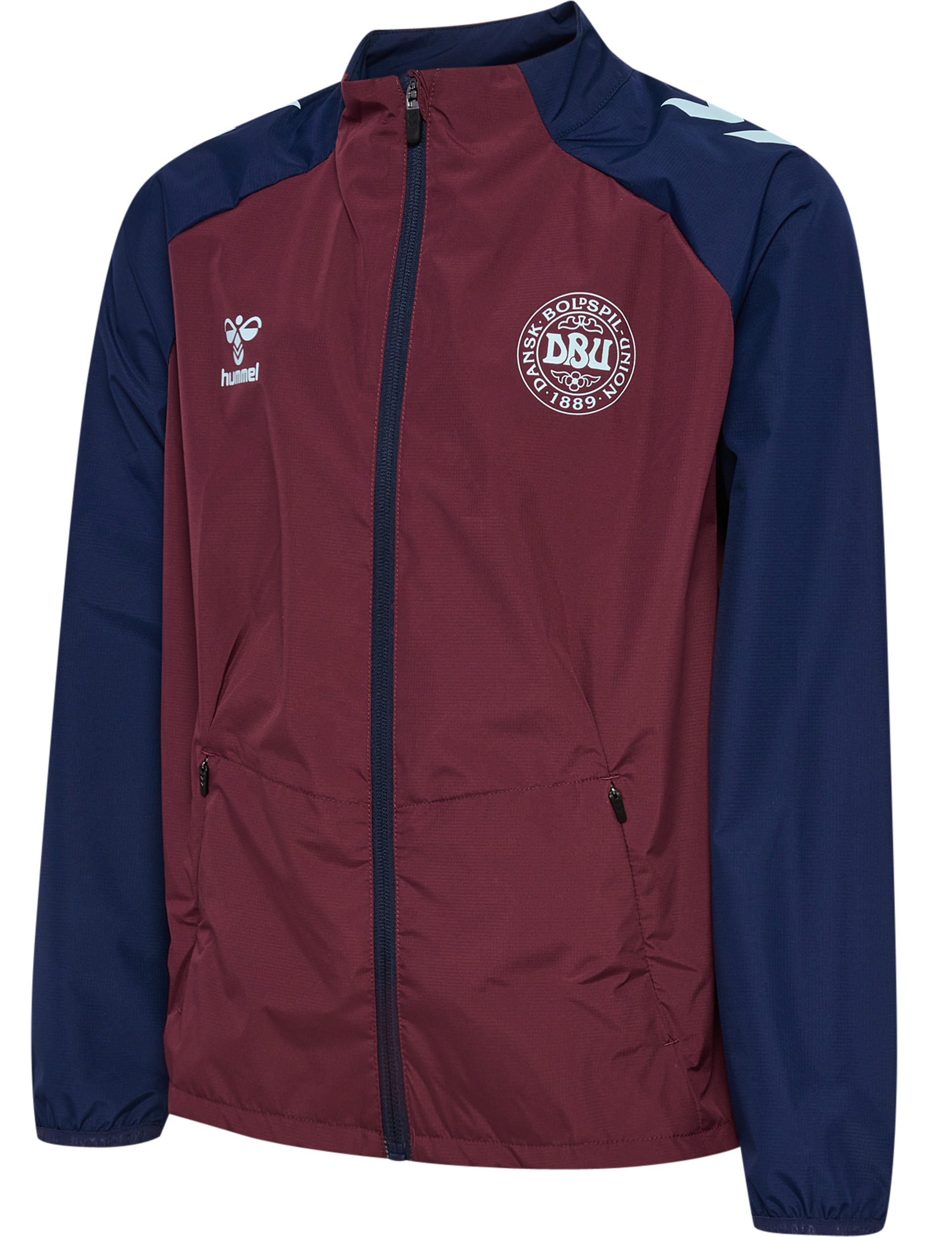 DBU 26 PRO TR JACKET KIDS