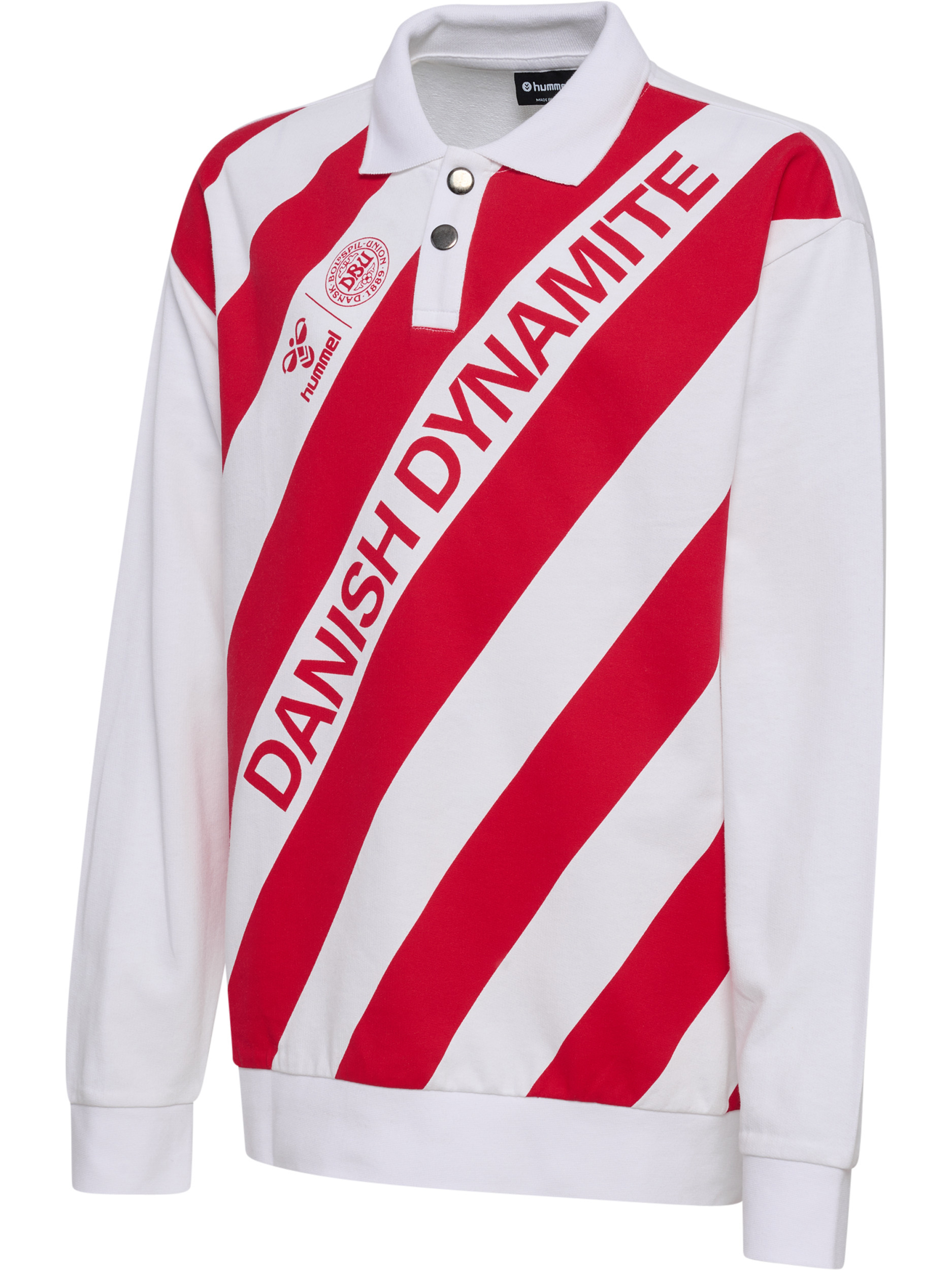 DBU 26 FAN DYNAMITE TEE LS KIDS