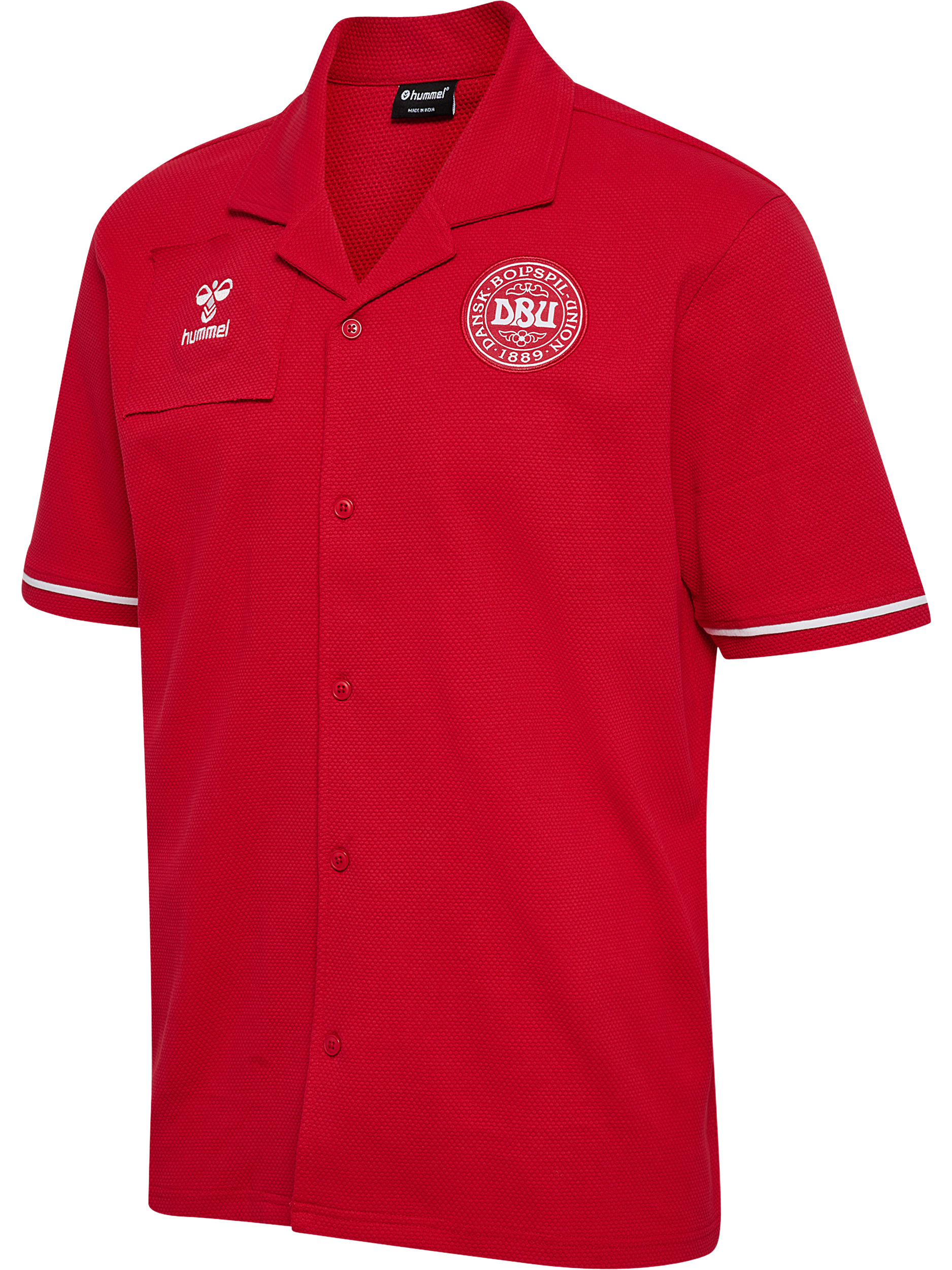 DBU 26 FAN KNITTED SHIRT