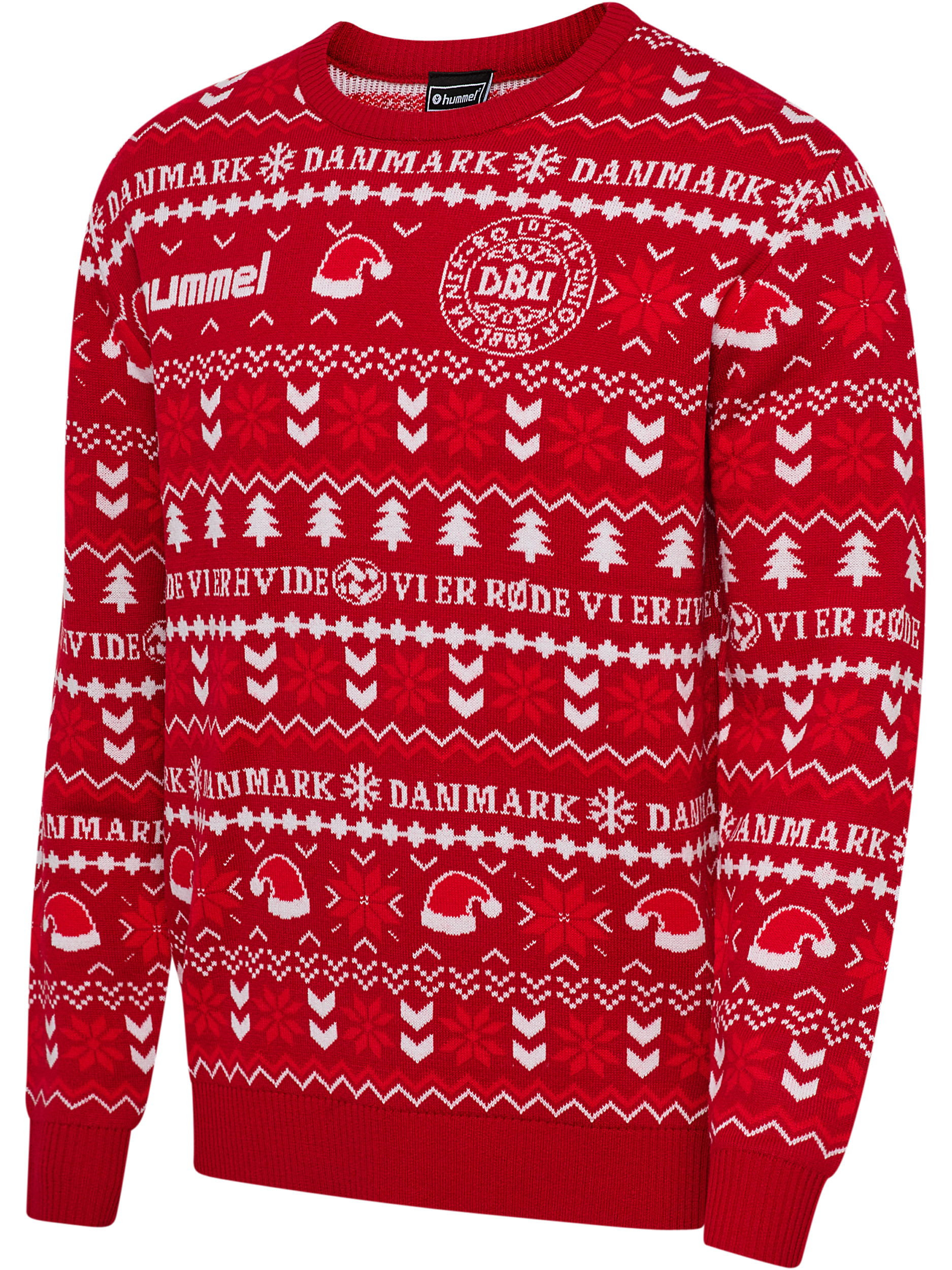 DBU FAN 25 CHRISTMAS SWEATER