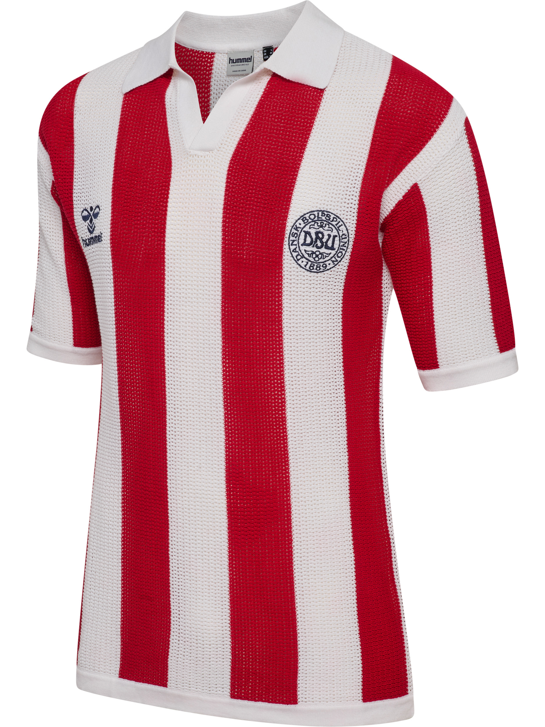 DBU 26 FAN KNIT PULLOVER