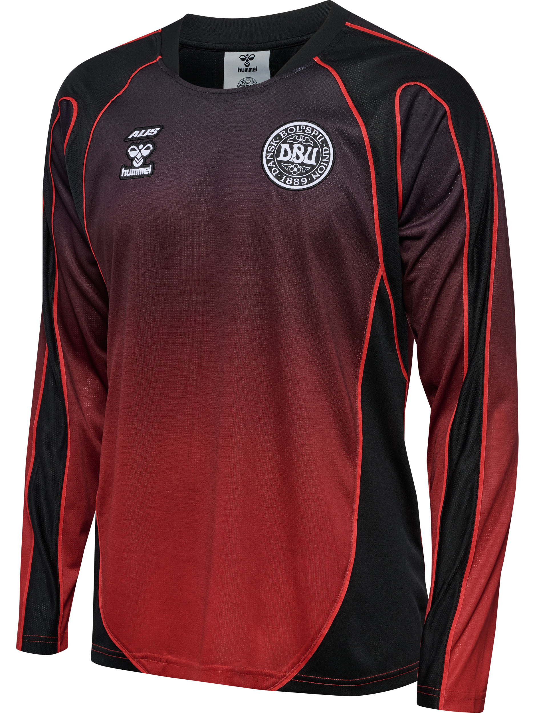 DBU-ALIS 26 FAN JERSEY L/S