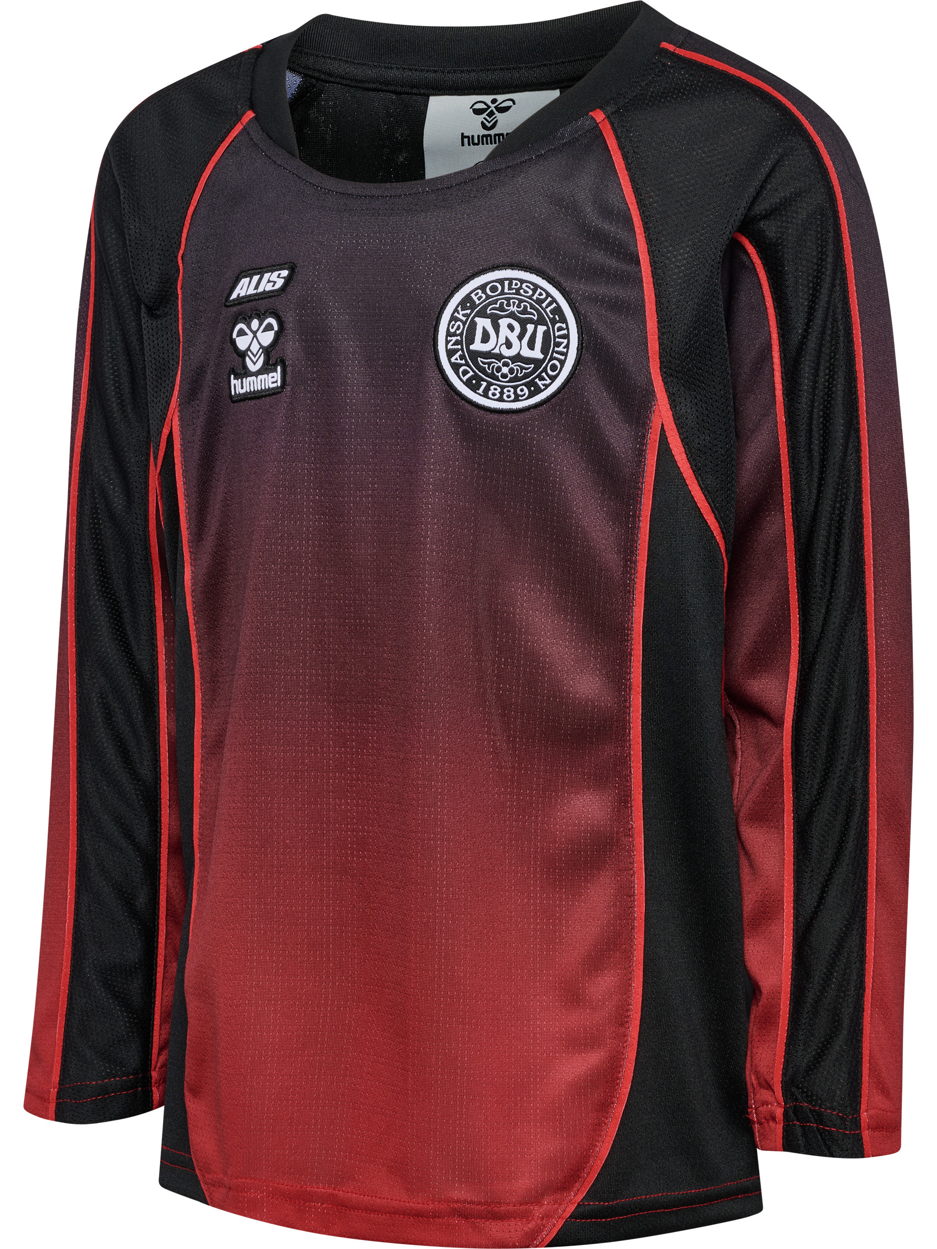 DBU-ALIS 26 FAN JERSEY L/S KIDS