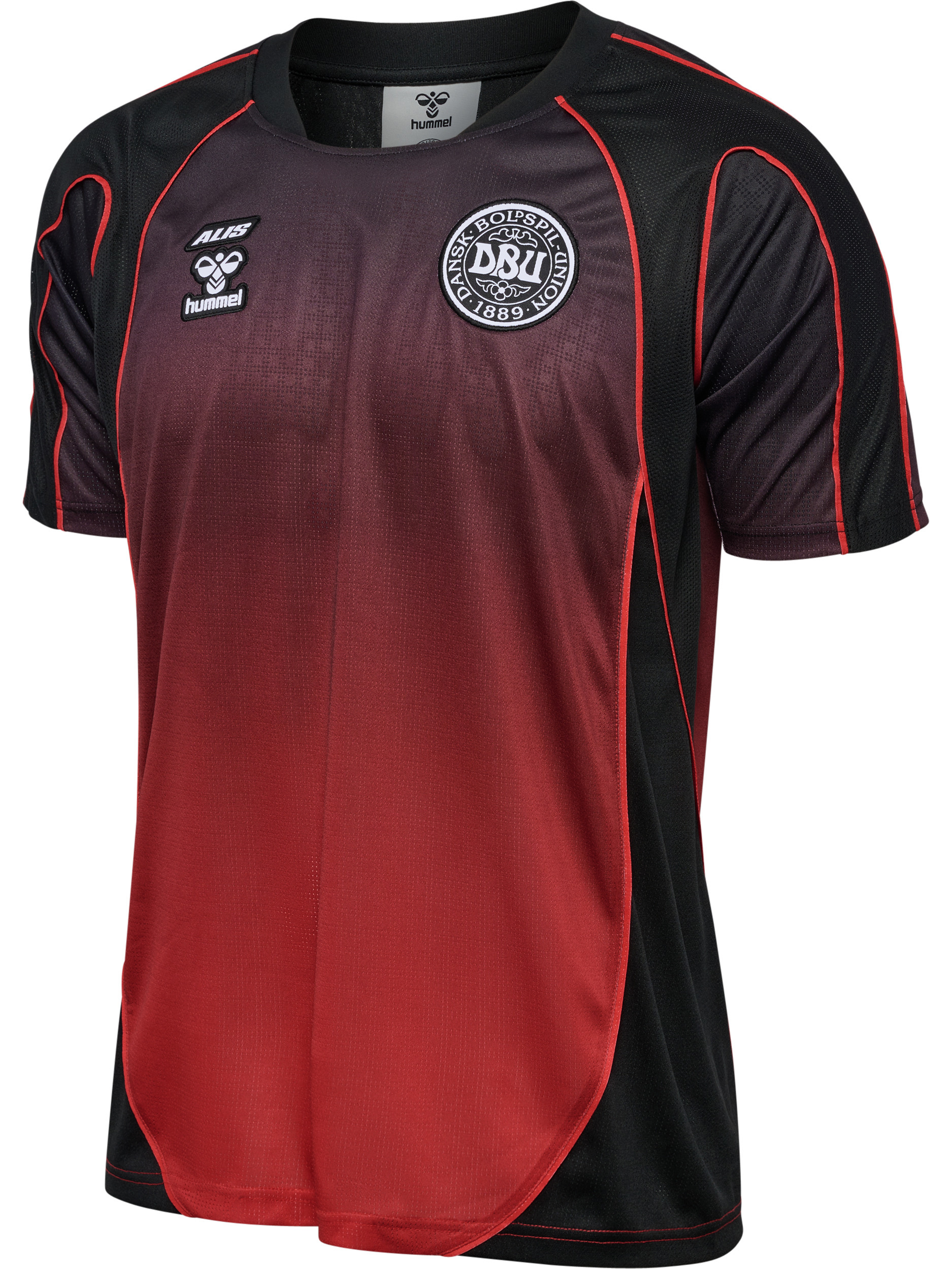 DBU-ALIS 26 FAN JERSEY S/S