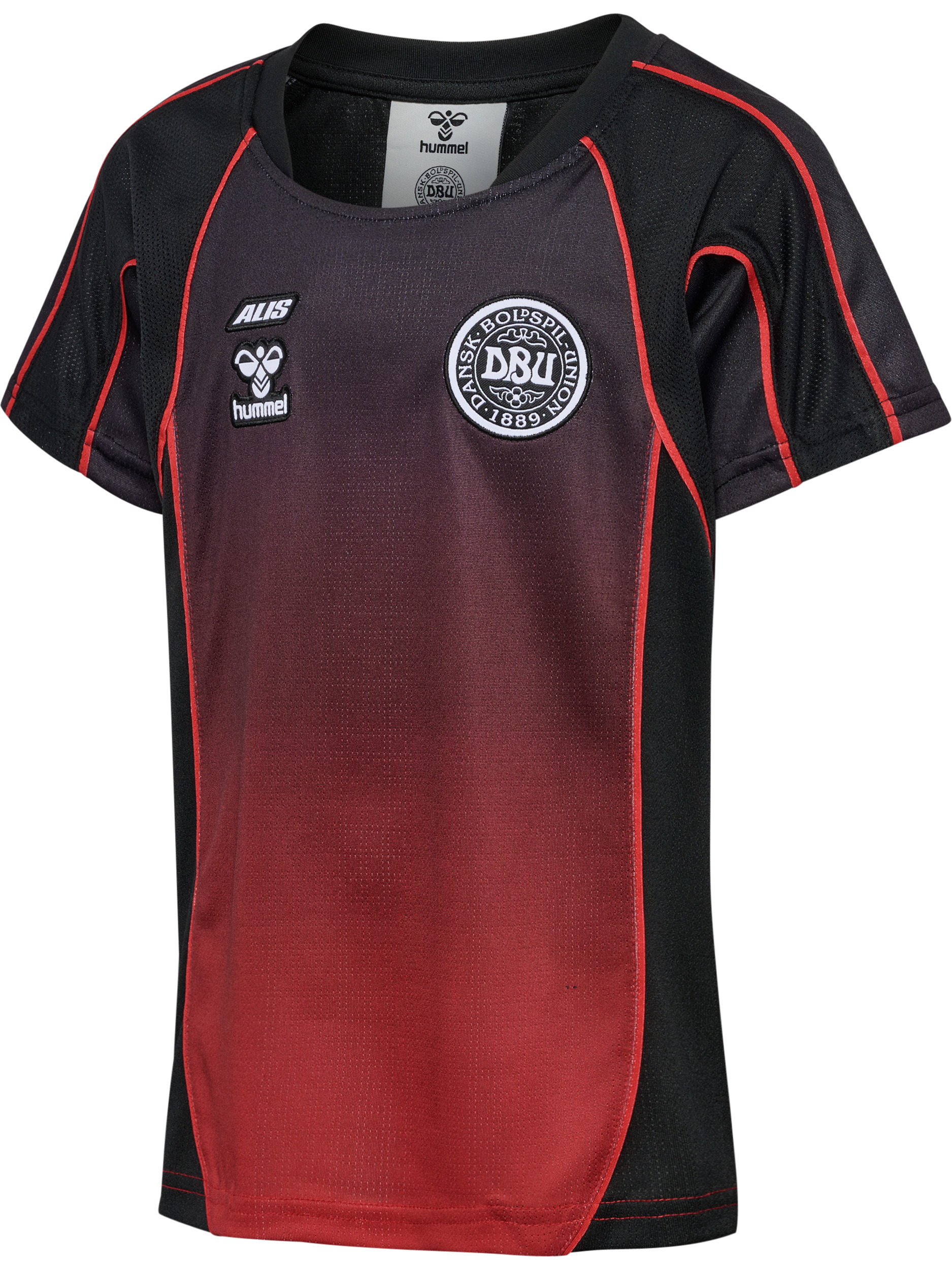 DBU-ALIS 26 FAN JERSEY S/S KIDS