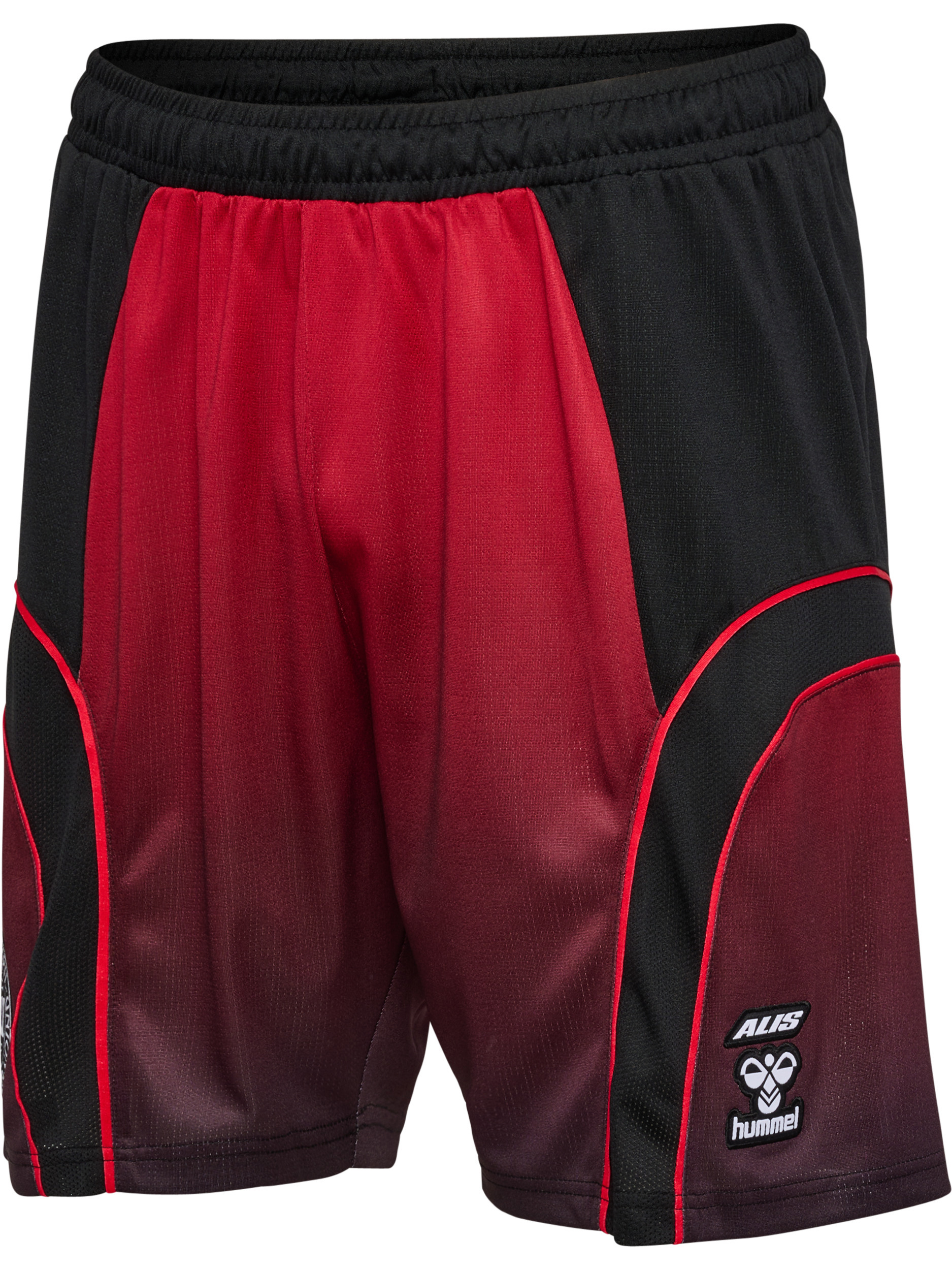 DBU-ALIS 26 FAN SHORTS