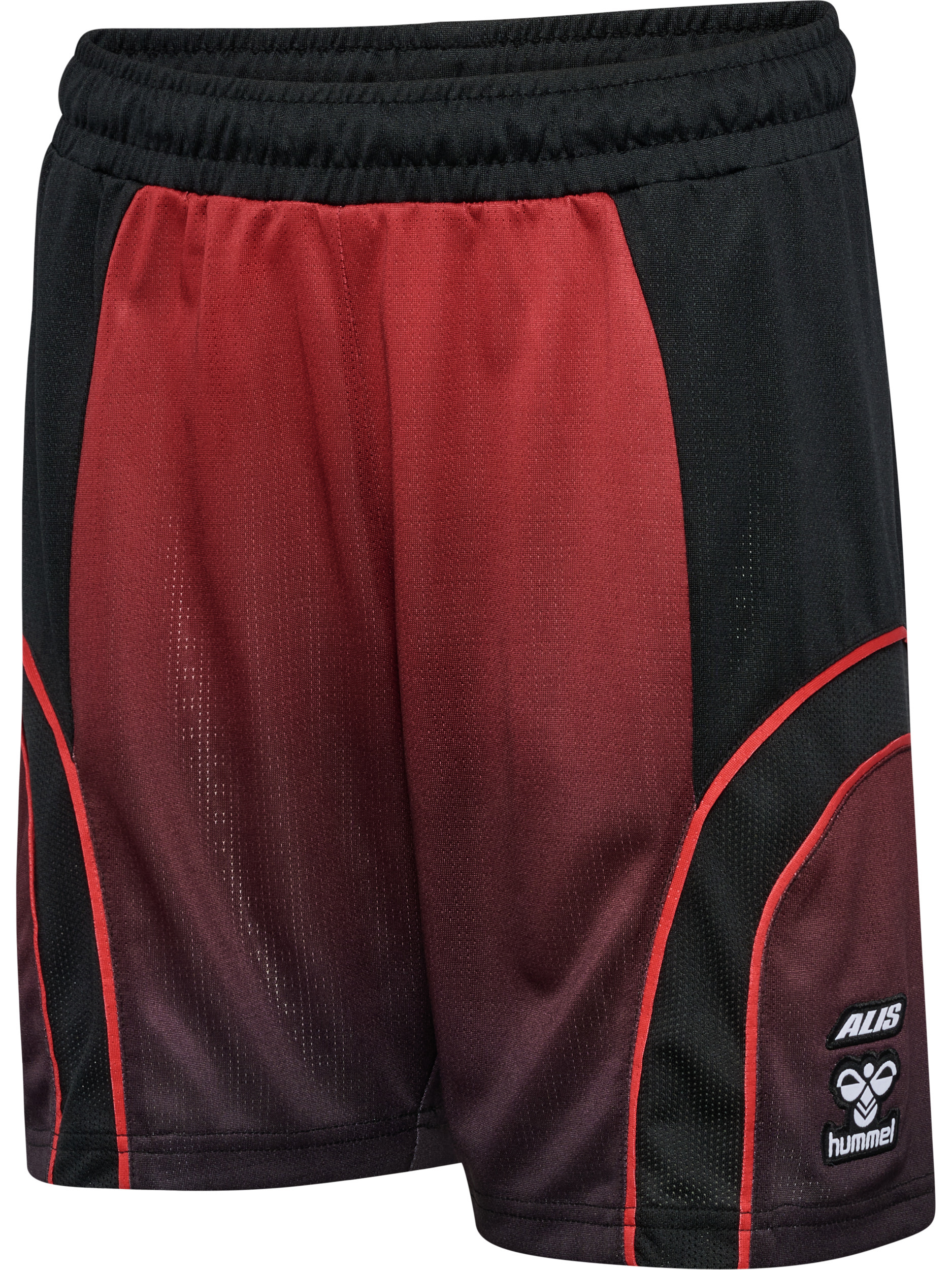 DBU-ALIS 26 FAN SHORTS KIDS