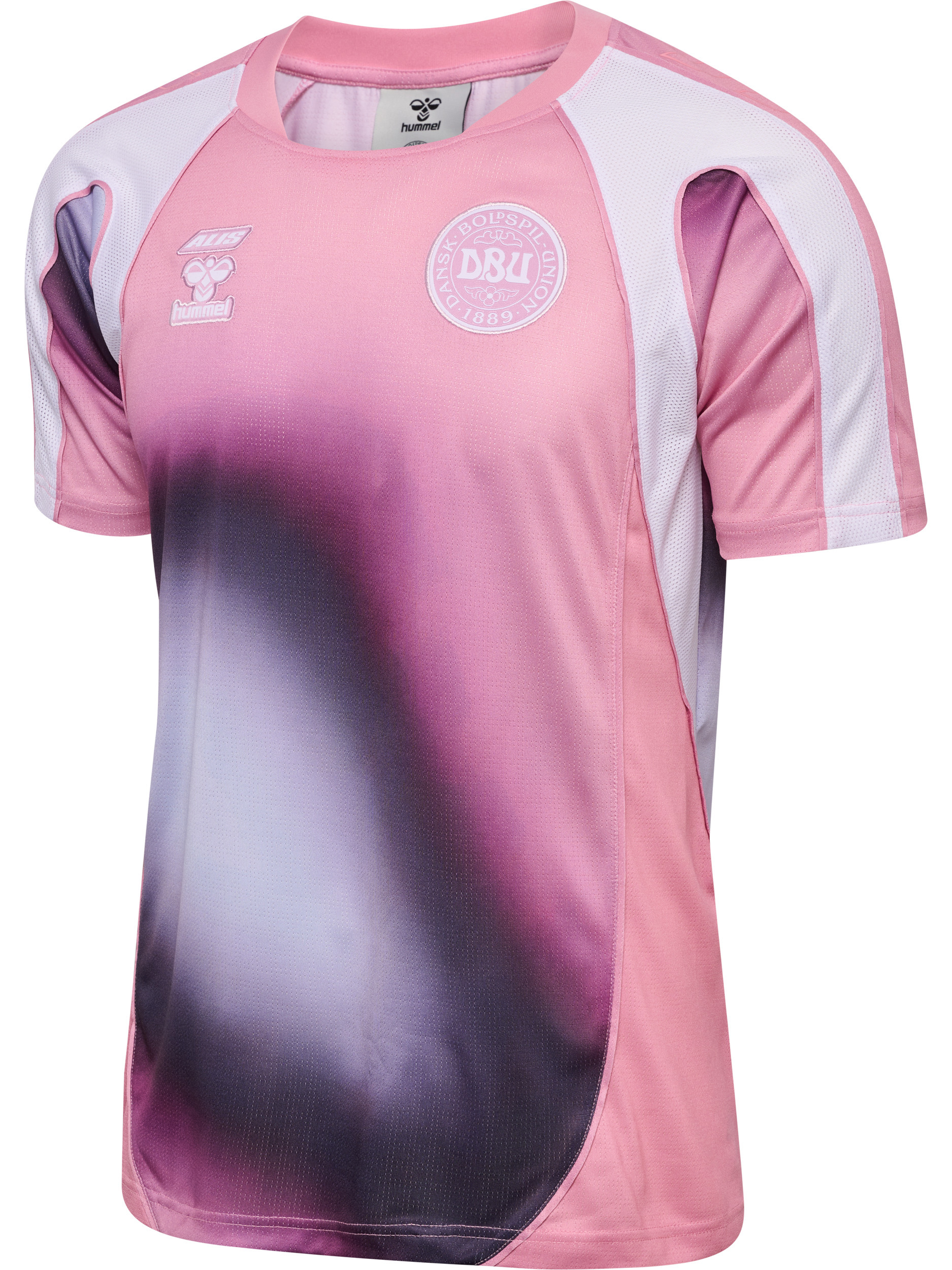 DBU-ALIS 26 GK-FAN JERSEY S/S