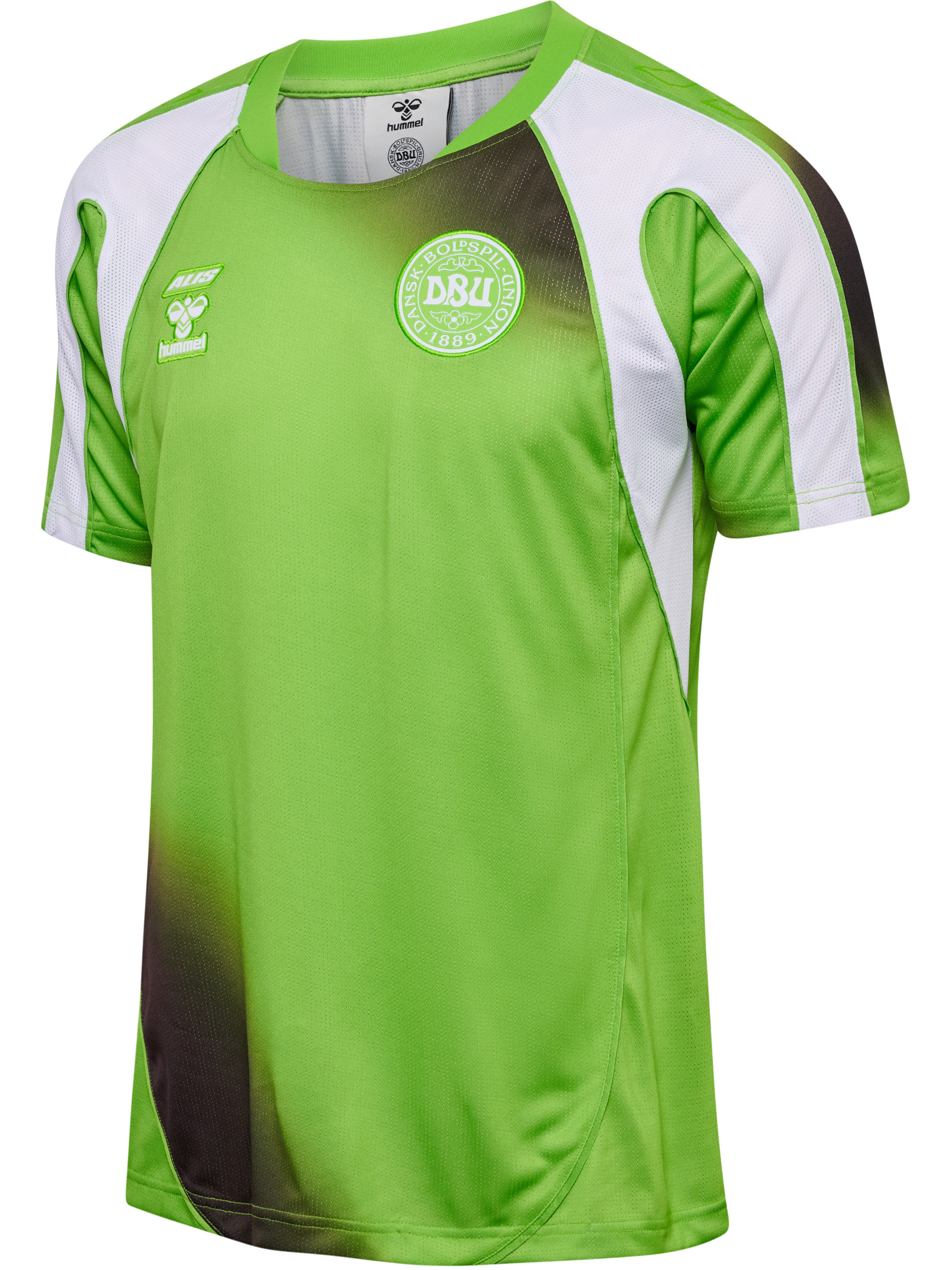 DBU-ALIS 26 GK-FAN JERSEY S/S