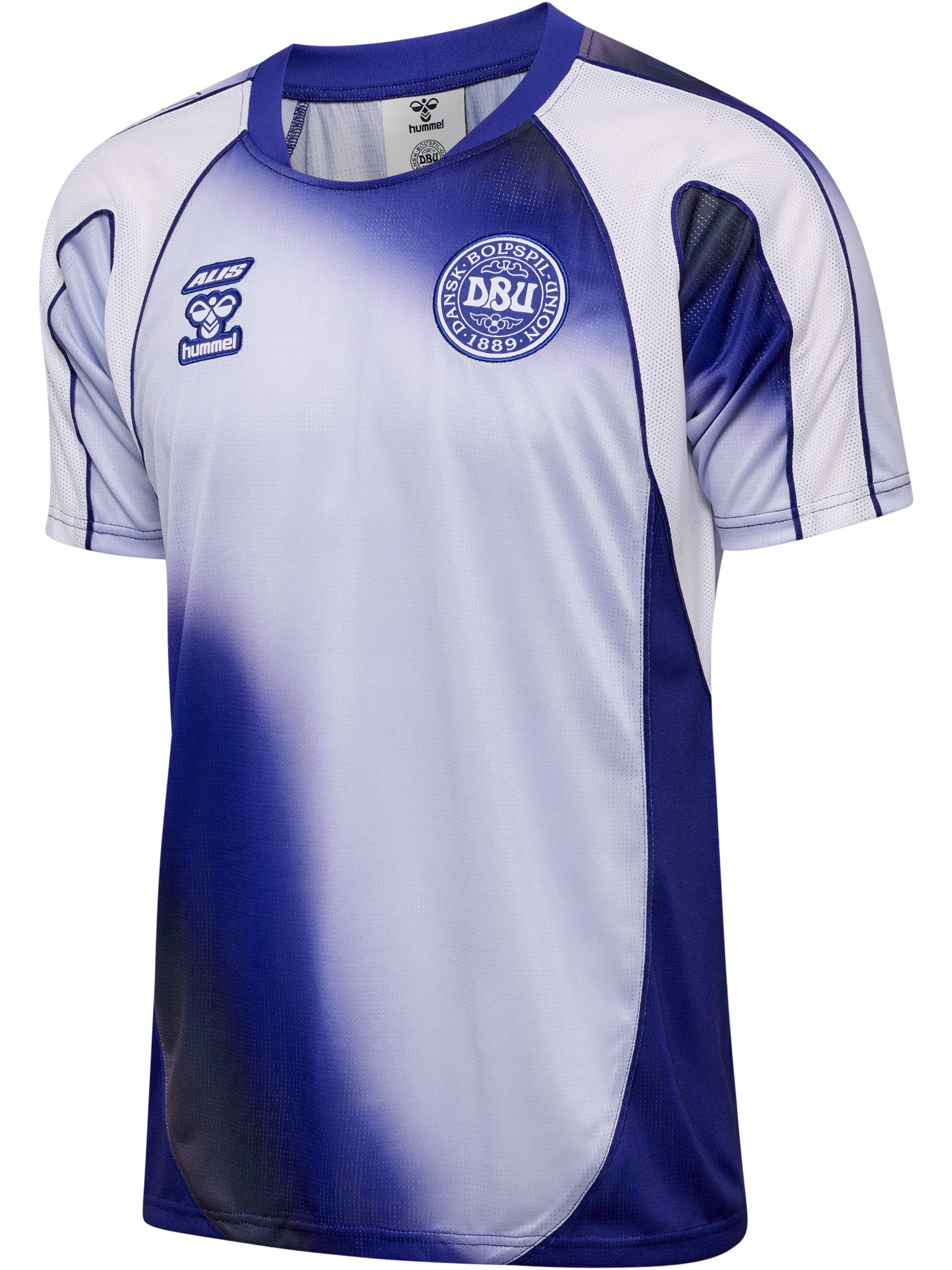 DBU-ALIS 26 GK-FAN JERSEY S/S