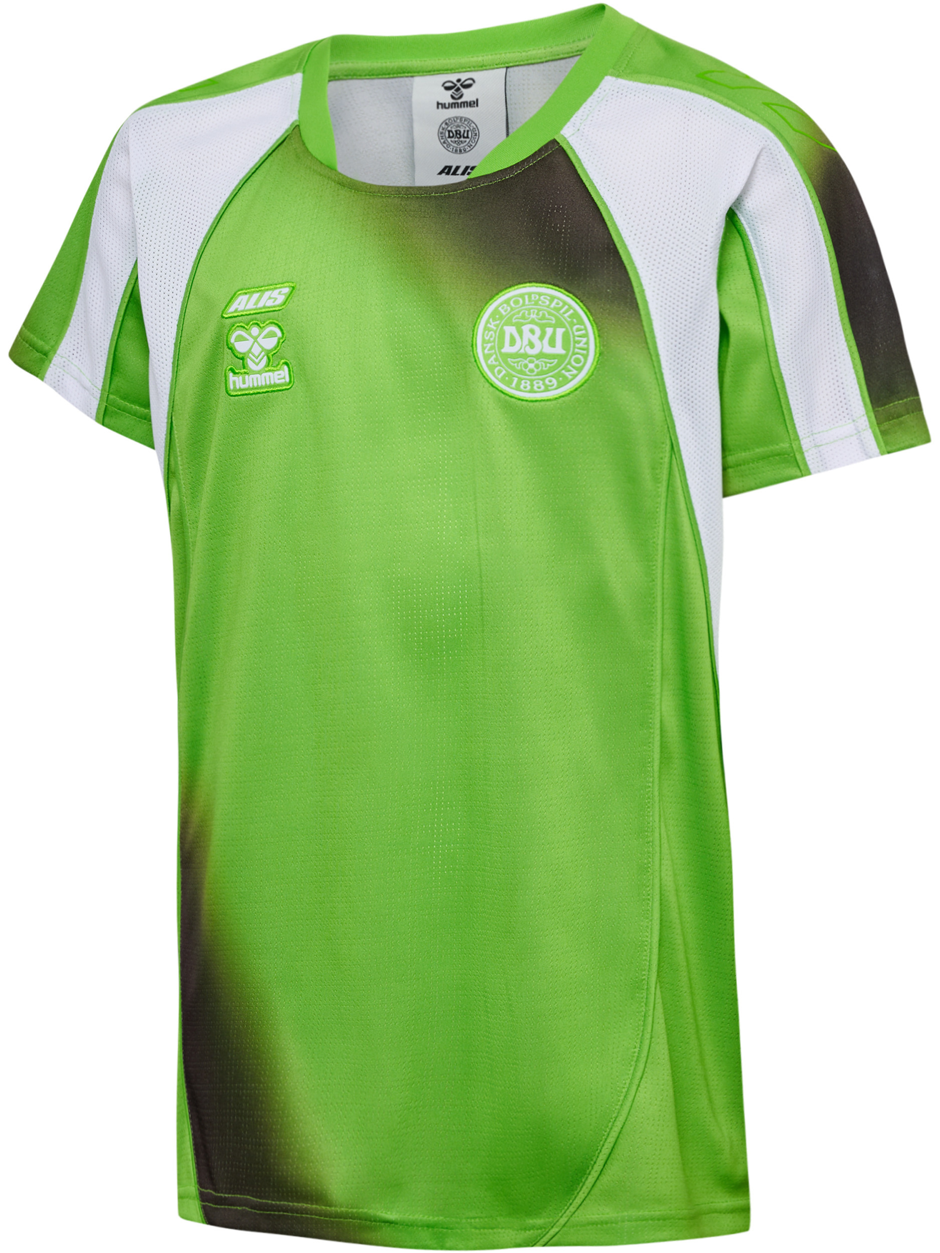 DBU-ALIS 26 GK-FAN JERSEY S/S KIDS