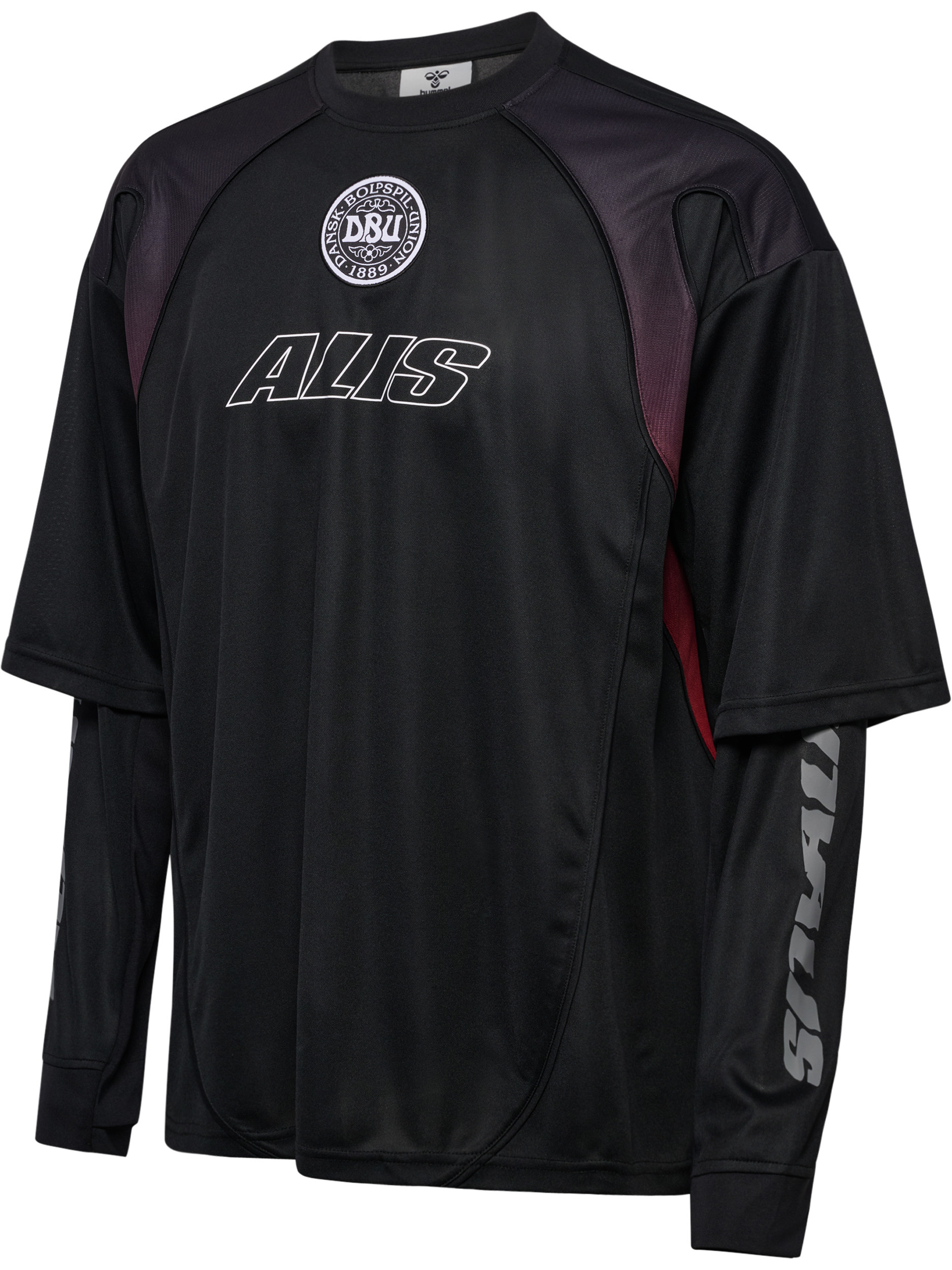 DBU-ALIS 26 PREGAME FAN JERSEY LS