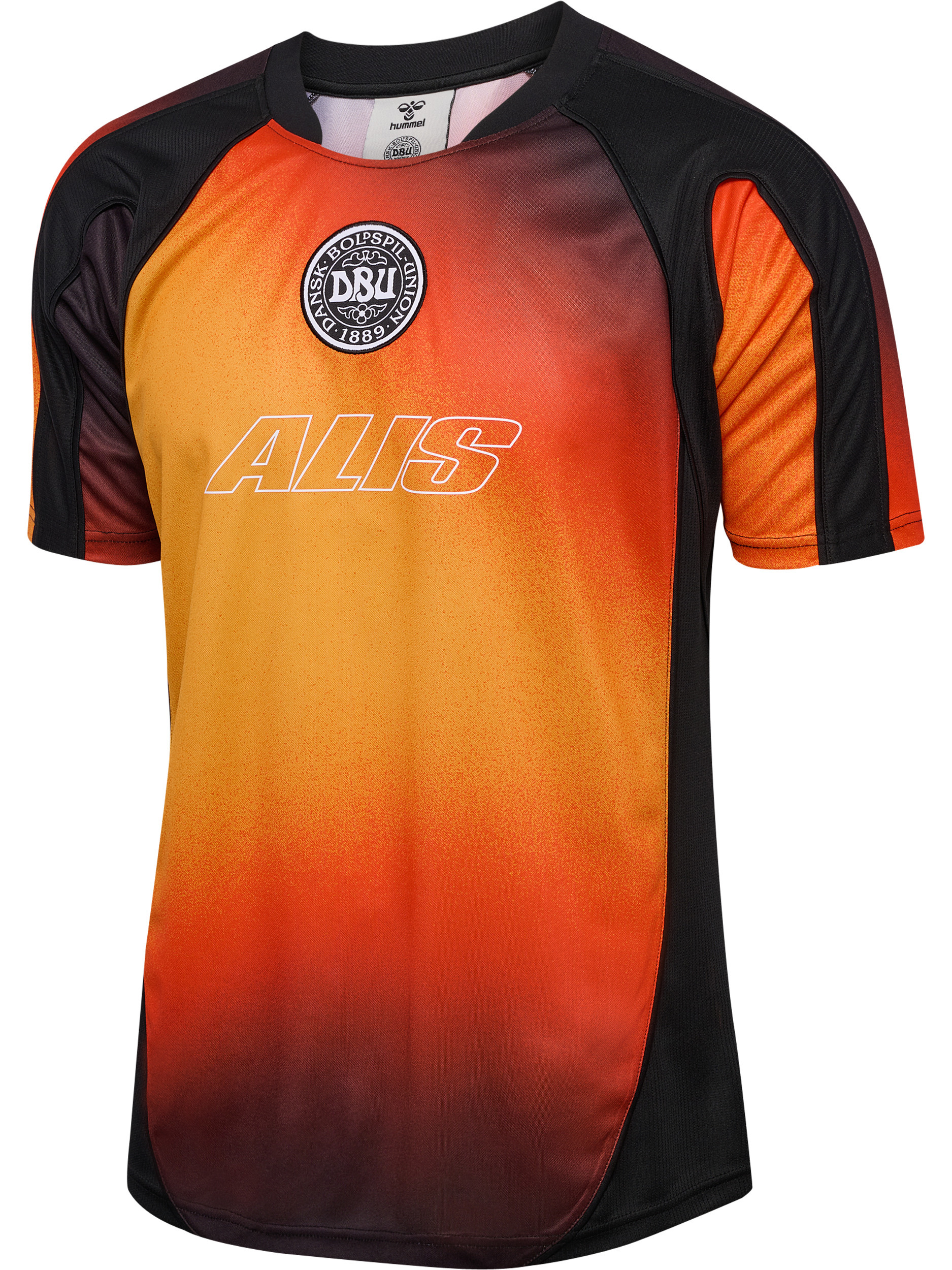 DBU-ALIS 26 PRE GAME FAN JERSEY SS