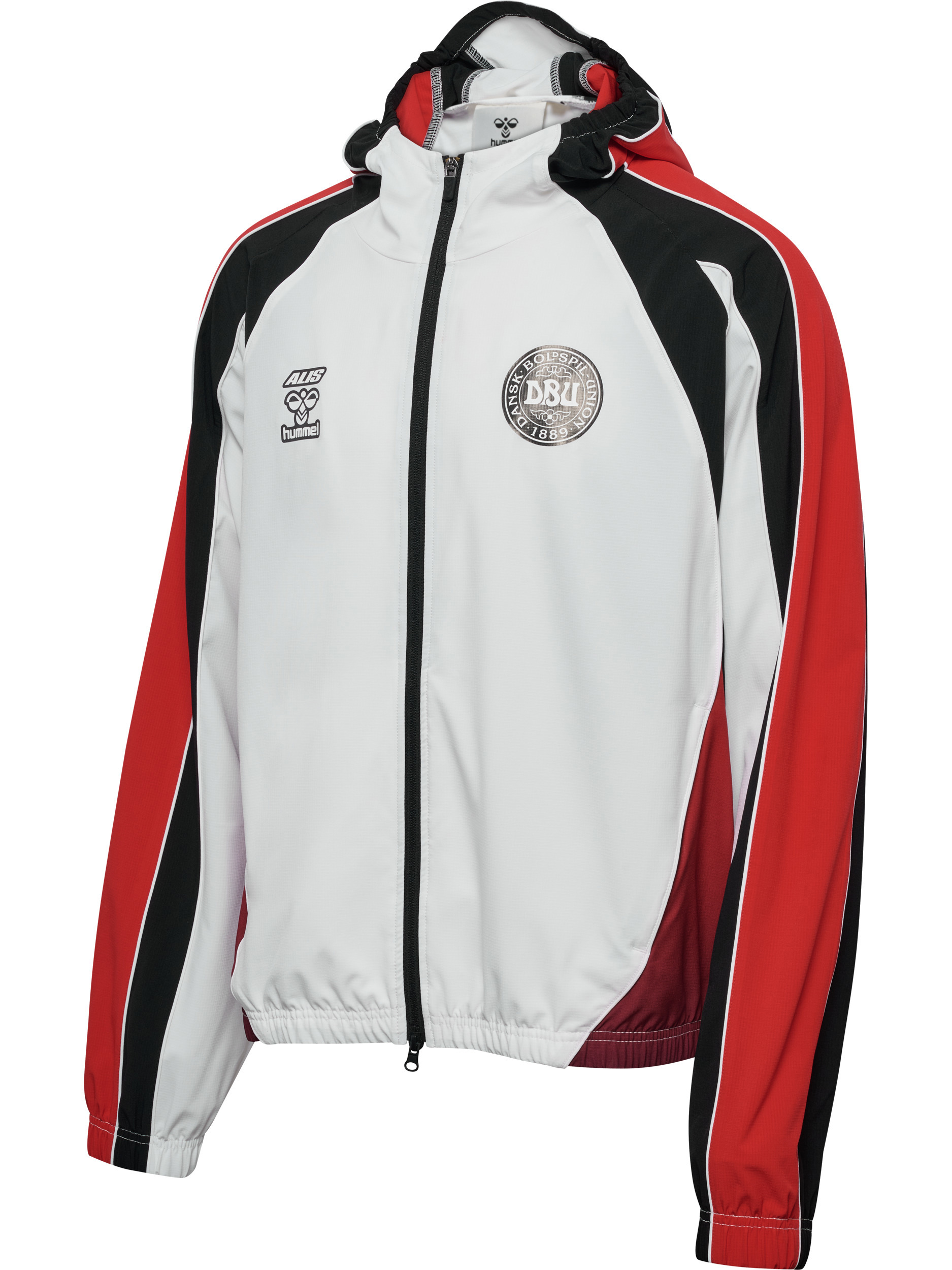 DBU-ALIS 26 FAN LINE UP JACKET