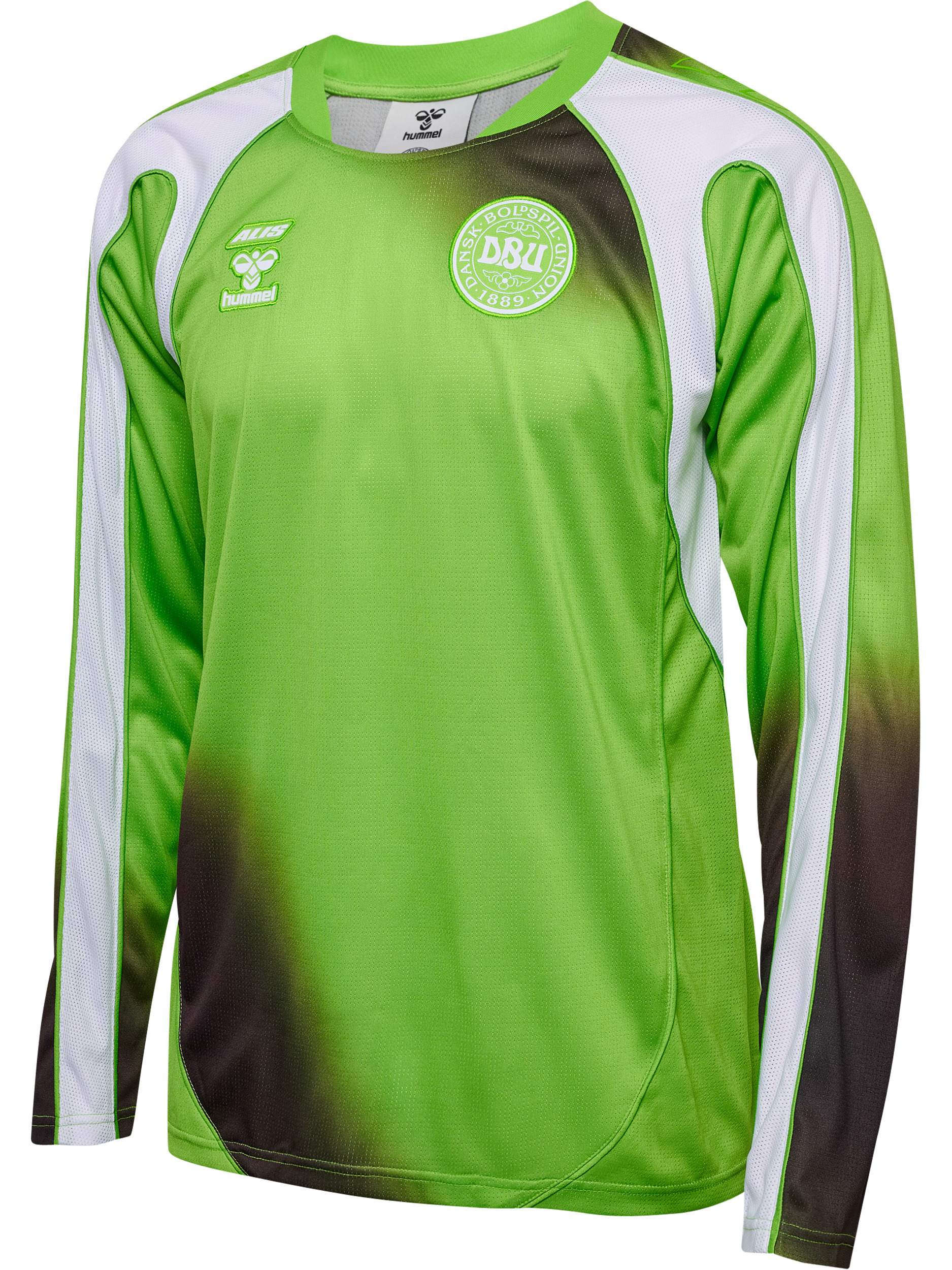 DBU-ALIS 26 GK JERSEY L/S